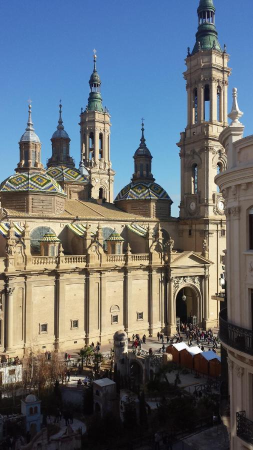 El Balcón De Pilar * Zaragoza